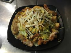 -MI WU FACTORY米屋美食工厂餐厅(绿地店)
