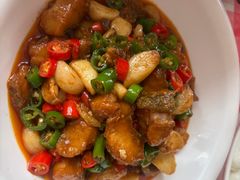 -巴陵全鱼席(湖南老字号汴河街店 )