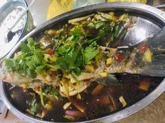 -临街徽菜馆·正宗黄山味