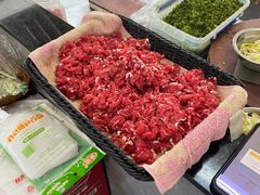 -何永光123鲜牛肉馆(1号店)