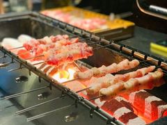 -很久以前羊肉串(农科路店)