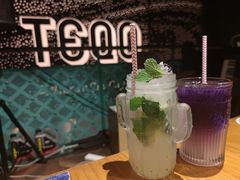 莫吉托系列-TEQO·Mexican food & Bar