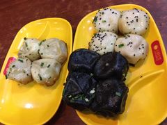 双拼生煎-小杨生煎(黄河路店)