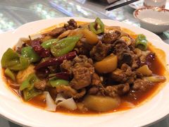 -东方亚克西餐厅(西康路店)
