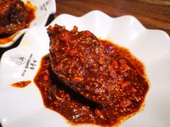 孜然兔头-老号尤兔头(西川店)