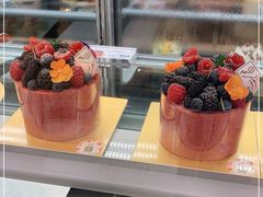 -花花卷卷·鲜食蛋糕(静安久光百货店)