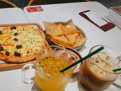 -烁先生披萨·儿童餐下午茶(河南岸店)