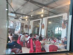 大堂-闻道食府烙饼卷带鱼(原车耳营店原大觉寺店)