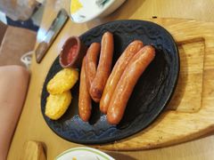 原味烤肠-萨莉亚意式餐厅(天河城购物中心店)