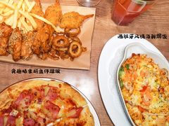 -必胜客(南锣鼓巷店)