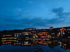 -茅山东方盐湖城景区