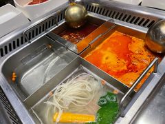 -海底捞火锅(崇文门新世界百货店)