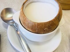 椰青豆腐花-悦湖公馆