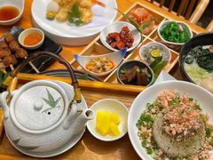 -笑福亭日式料理店(财富中心店)