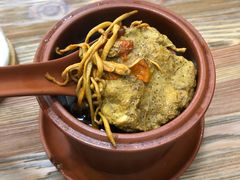 -万煲旺·香港老传承煲仔饭·猪杂汤(客村店)