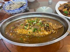 -宜城私房菜.臭鳜鱼(九华新街店)