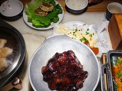 -绿茶餐厅(西单老佛爷店)