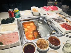 -海底捞火锅(群光广场店)