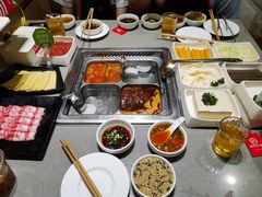 -海底捞火锅(河东万达广场店)