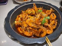 -巴蜀王婆大虾(南锣鼓巷店)