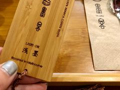 餐具摆设-墨客咖啡(新街口店)