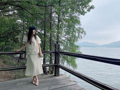 -天目湖山水园