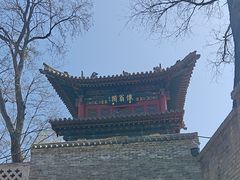 -晋祠公园