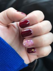 点击看大图 手部美甲-梵熙美甲 Fancy Nails