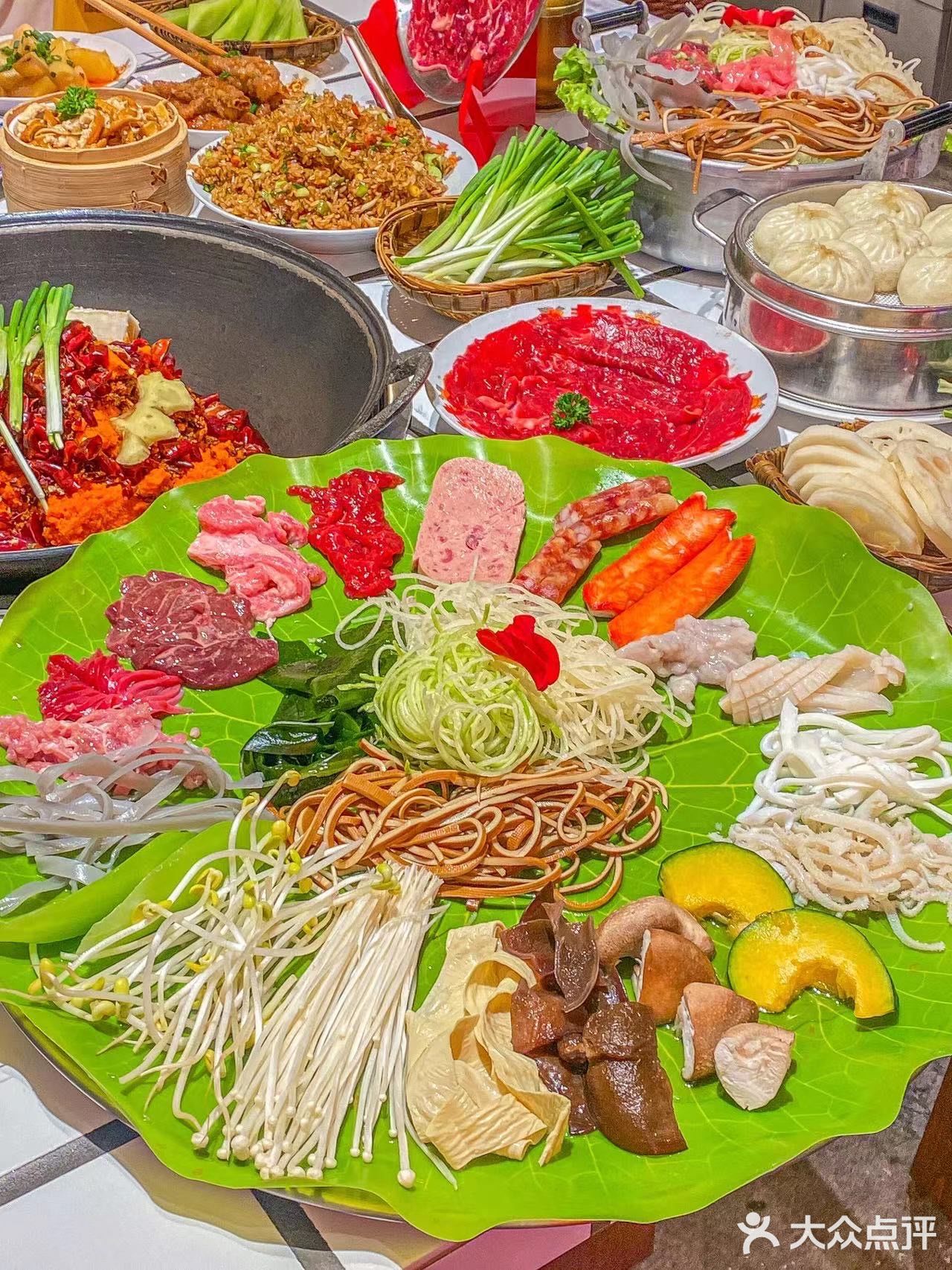 想告诉全武汉这家火锅好好吃