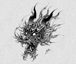 -老兵纹身·原创设计·修改遮盖