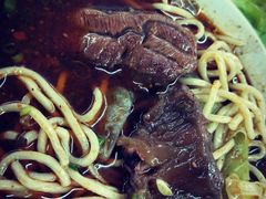 未调前的小面-蒋六十八梯眼镜面(渝中店)
