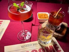 -MANDERLEY 曼德雷酒吧