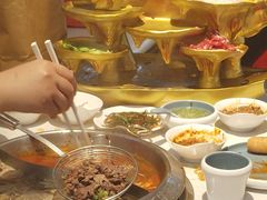 -千牛将·鲜牛肉火锅(开元路店)