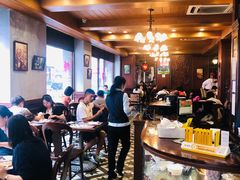 大堂-德大西餐社(云南南路店)