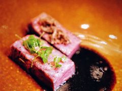 冷切澳洲雪花和牛-民国红公馆·艺文空间(颐和路店)