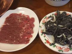 -老门框爆肚涮肉(金宝街店)