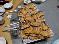 -大闫家烧烤·小海鲜家常菜(郑庄店)