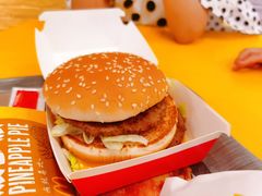 -麦当劳(燕顺路店)