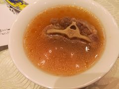 烤番茄牛尾汤-陶然居·重庆菜(鱼洞老街店)