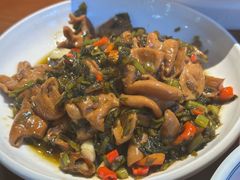 -徽三说·土徽菜·中国徽菜连锁品牌(一中店)