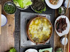 -三锅莊·牦牛肉火锅·香格里拉特色藏餐宴请餐厅(菱角塘路店)