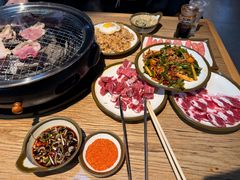黑胡椒眼肉-白山烧烤(文安路万豪店)
