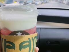 海盐荔枝茶云乌龙LOT-星巴克(北京长安商场店)