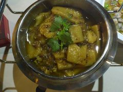 米豆腐-湘爵士(王府井百货黄兴中路店)