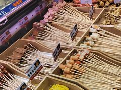 -阿串串老火锅(力盟店)
