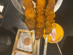 羊肉串-鱼见你烤鱼•本地烧烤(1818店)