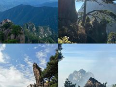 -黄山翡翠谷景区