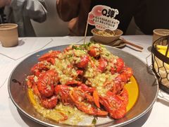 -巴厘龙虾·榜首油焖大虾(沙湖·花园店)