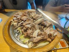 蒙料一八手把肉-蒙料·手把肉(望京店)