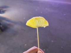 -阿群甘草水果